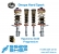 Комплект подвески в сборе SS20 GOLD с опорой ШС Hard Sport для ВАЗ 2108-21099